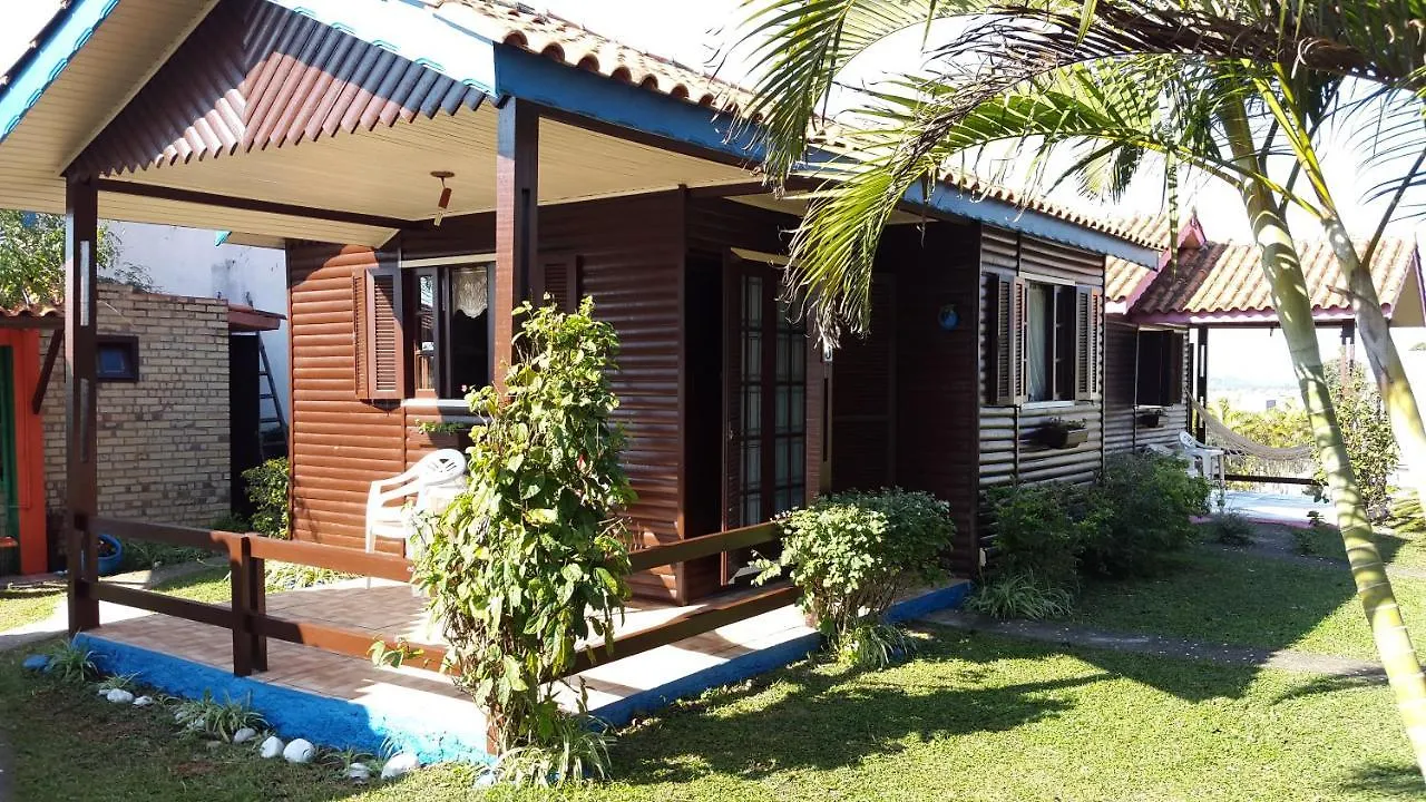 Guest house Residencial Emery Village Garopaba Brazil