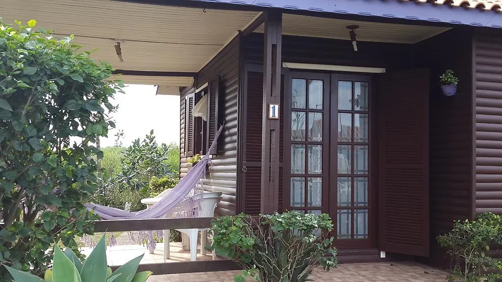 Residencial Emery Village Garopaba Guest house