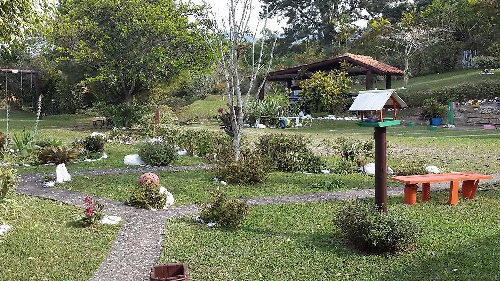 Guest house Residencial Emery Village Garopaba Brazil