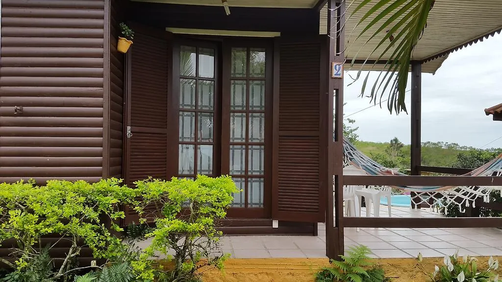 Guest house Residencial Emery Village Garopaba